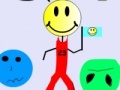 Joc Mr. Smiley Dress Up Game