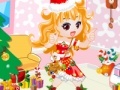 Joc Lovely Christmas Doll Dress Up