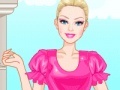 Joc Barbie spring style.