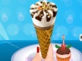 Joc Yummy Cone Ice Cream