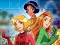 Joc Totally Spies Puzzle Collection