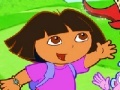 Joc Dora the Explorer 5 Jigsaw Puzzle
