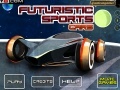 Joc Futuristic Sports Cars