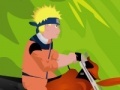 Joc Naruto trail ride