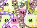 Joc Puzzle Snakes and Ladders