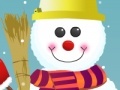 Joc Snow man maker