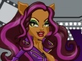 Joc Black Carpet Clawdeen Wolf