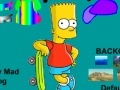 Joc Pimp Bart Simpson 