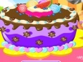 Joc Flora Cake Master