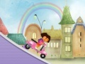 Joc Dora the Explorer, at the Doctor