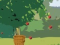 Joc Catch the apples