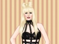 Joc Lady Gaga Dress Up Game