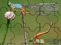 Joc Wild Flies Puzzle