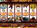 Joc Lucky Cowboy City