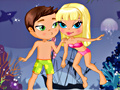 Joc Underwater Kissing