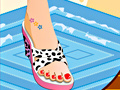 Joc Fashion Foot Nails