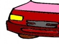 Joc Luxury street car coloring 