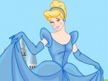 Joc Cinder Princess Dress up