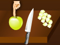 Joc Make Apple Crumble Cake