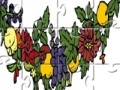 Joc Flower and Fruit Festoon Jigsaw