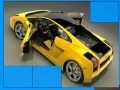 Joc Super Race Car-2 Jigsaw 