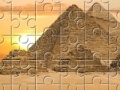 Joc Egypt Pyramids Jigsaw