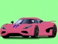 Joc Modern and fast car coloring