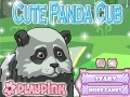 Joc Cute Panda Cub
