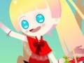 Joc Dress the fairy anime girl