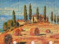 Joc Tuscany Jigsaw Puzzle