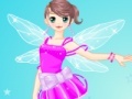 Joc Nice fairy dress up