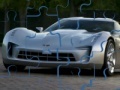 Joc Chevrolet Stingray Puzzle