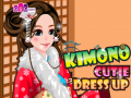 Joc Kimono Cutie Dress Up