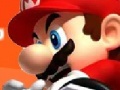 Joc Super Mario - racing mountain