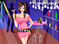 Joc Girl at Cocktail Party