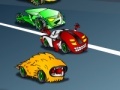 Joc Alien Cars Math Race