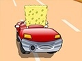 Joc Race with Sponge Bob