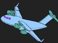 Joc Custom aircraft coloring
