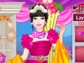 Joc Barbie Homecoming Princess Dress
