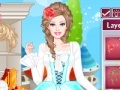 Joc Barbie Rococo Princess Dress Up