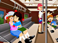 Joc Kissing Train