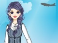 Joc Dressup Air Hostess