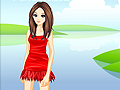 Joc Red Chic