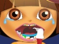 Joc Dora First Teeth