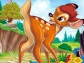 Joc Bambi Spot the Numbers