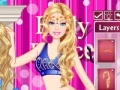 Joc Barbie Exotic Belly Dancer