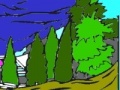 Joc Forest Coloring