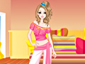 Joc Cute Genie Girl