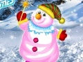 Joc Snowman Dress Up