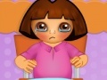 Joc Dora got flu
